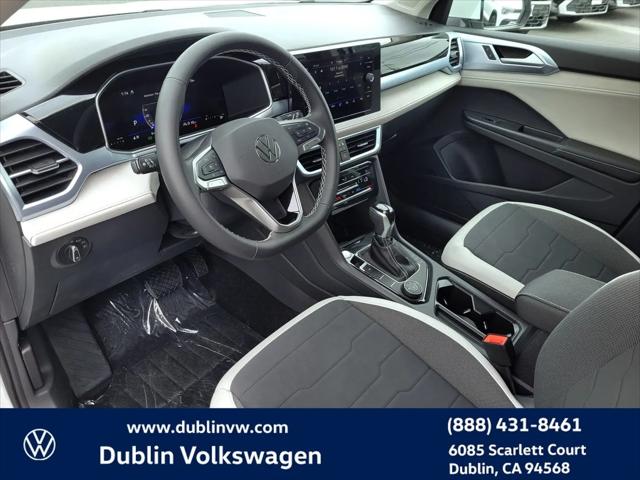 2025 Volkswagen Taos 1.5T SE