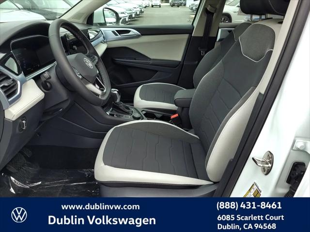 2025 Volkswagen Taos 1.5T SE