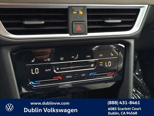 2025 Volkswagen Taos 1.5T SE