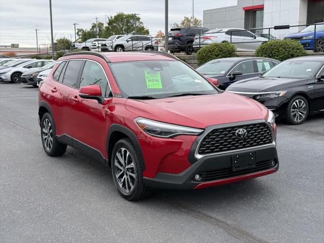 2024 Toyota Corolla Cross XLE 2024 Toyota Corolla Cross XLE