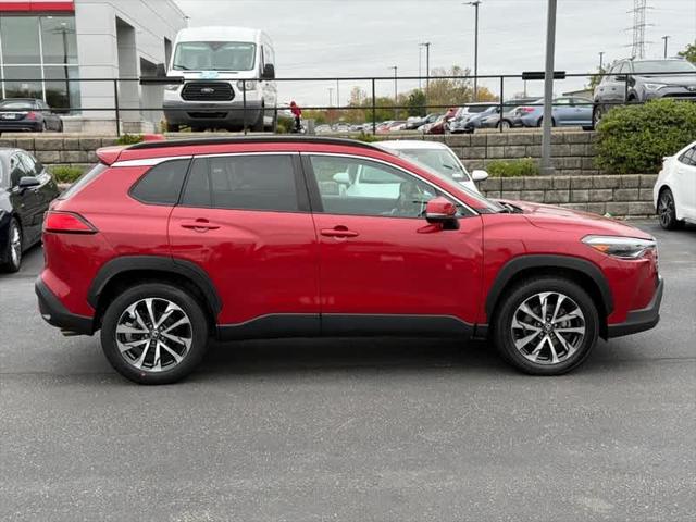 2024 Toyota Corolla Cross XLE 2024 Toyota Corolla Cross XLE