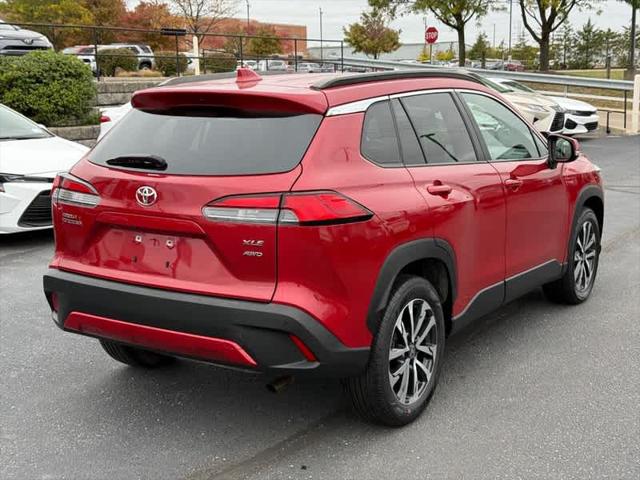 2024 Toyota Corolla Cross XLE 2024 Toyota Corolla Cross XLE