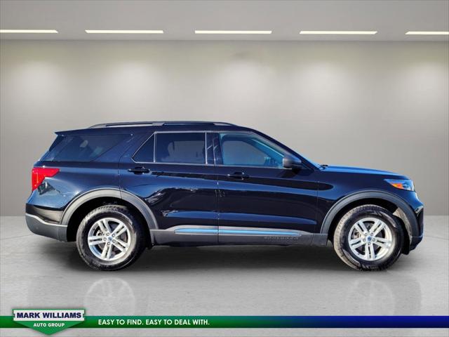 2022 Ford Explorer XLT 2022 Ford Explorer XLT