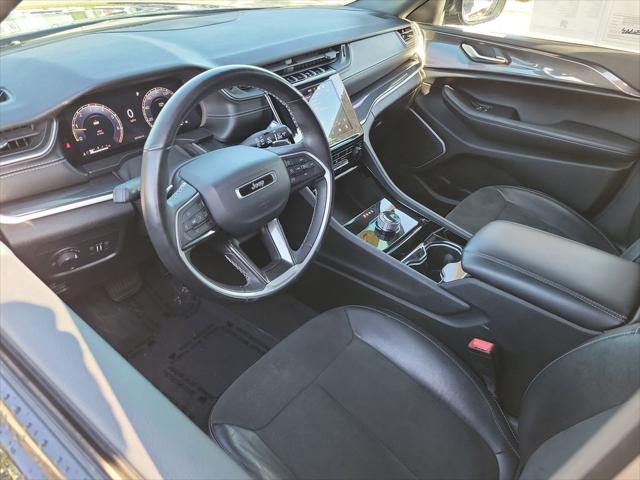 2022 Jeep Grand Cherokee L Altitude 4x2