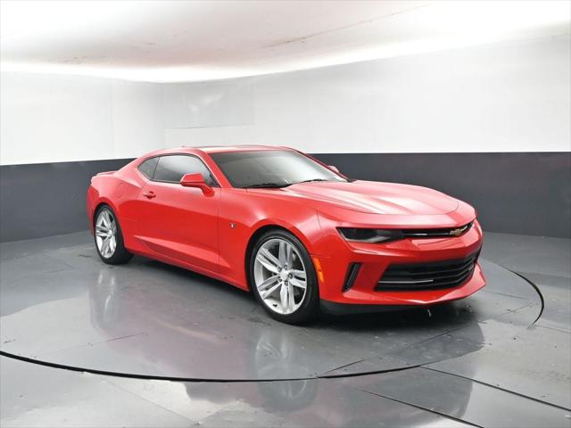 2018 Chevrolet Camaro 1LT