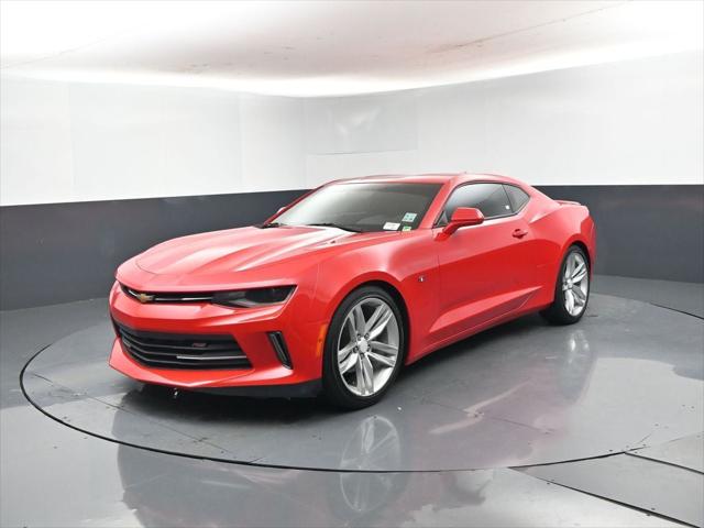 2018 Chevrolet Camaro 1LT