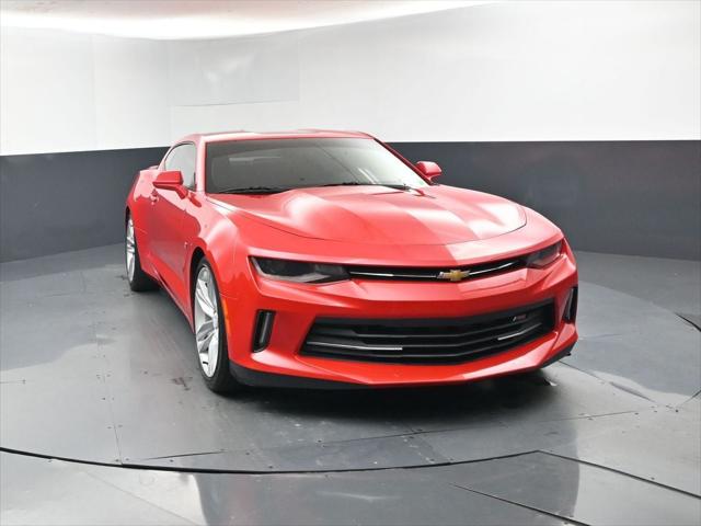 2018 Chevrolet Camaro 1LT
