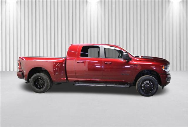 2023 RAM 3500 Laramie Mega Cab 4x4 64 Box 2023 RAM 3500 Laramie Mega Cab 4x4 64 Box