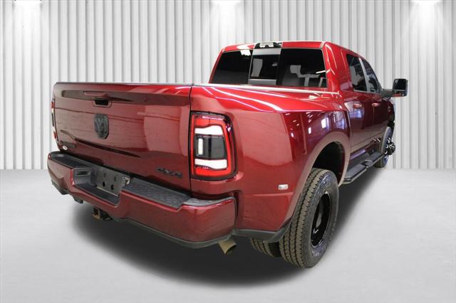 2023 RAM 3500 Laramie Mega Cab 4x4 64 Box 2023 RAM 3500 Laramie Mega Cab 4x4 64 Box