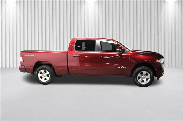 2020 RAM 1500 Big Horn Crew Cab 4x4 64 Box