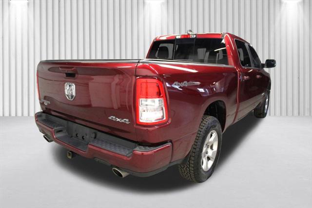 2020 RAM 1500 Big Horn Crew Cab 4x4 64 Box