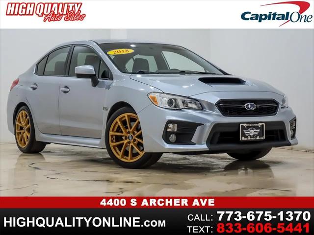 2018 Subaru WRX Premium for sale in Chicago, IL