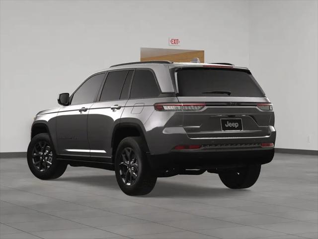 2025 Jeep Grand Cherokee Altitude X 4x4