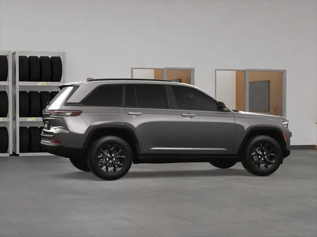 2025 Jeep Grand Cherokee Altitude X 4x4