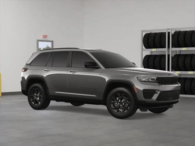 2025 Jeep Grand Cherokee Altitude X 4x4