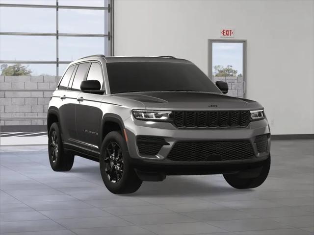 2025 Jeep Grand Cherokee Altitude X 4x4