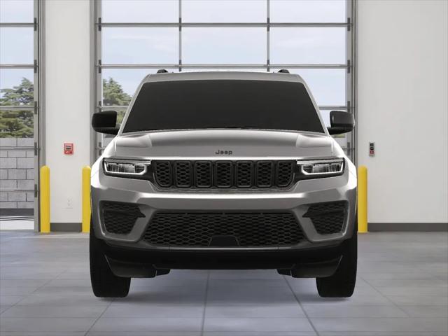 2025 Jeep Grand Cherokee Altitude X 4x4