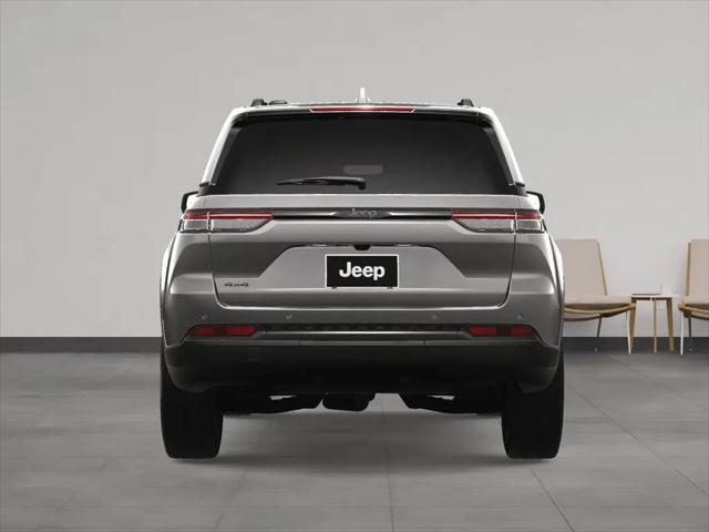 2025 Jeep Grand Cherokee Altitude X 4x4