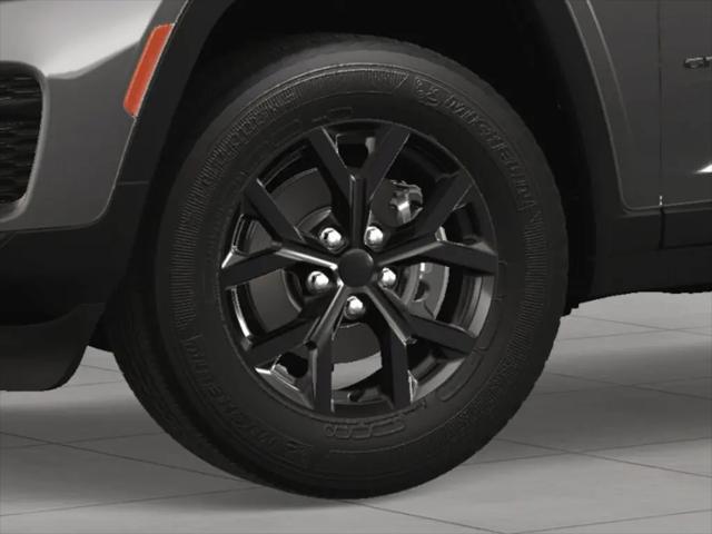 2025 Jeep Grand Cherokee Altitude X 4x4