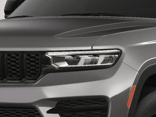 2025 Jeep Grand Cherokee Altitude X 4x4