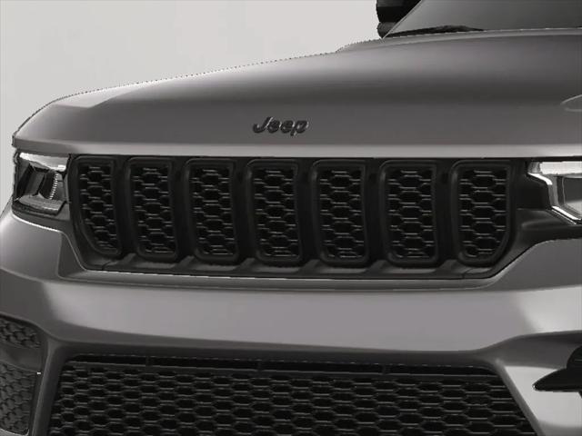 2025 Jeep Grand Cherokee Altitude X 4x4