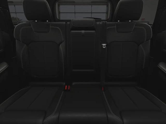 2025 Jeep Grand Cherokee Altitude X 4x4