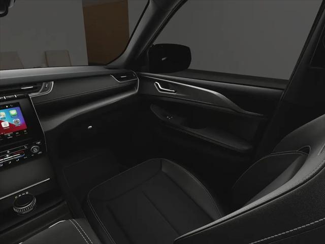 2025 Jeep Grand Cherokee Altitude X 4x4