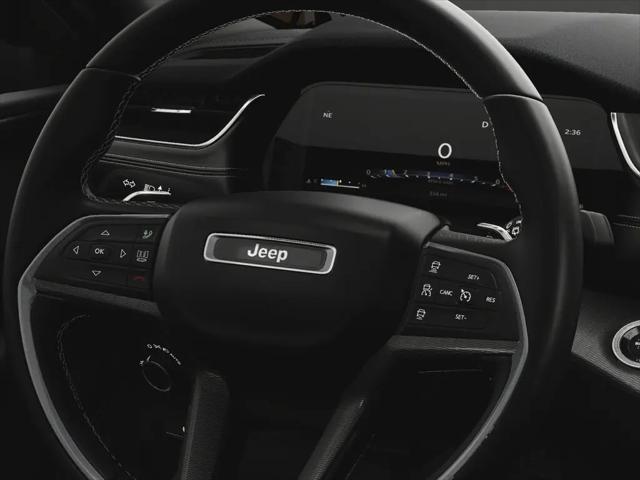 2025 Jeep Grand Cherokee Altitude X 4x4