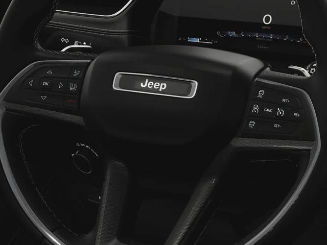 2025 Jeep Grand Cherokee Altitude X 4x4