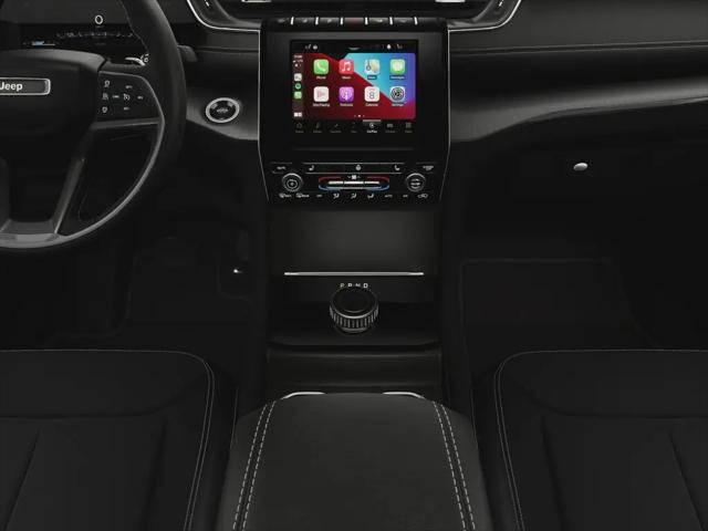 2025 Jeep Grand Cherokee Altitude X 4x4