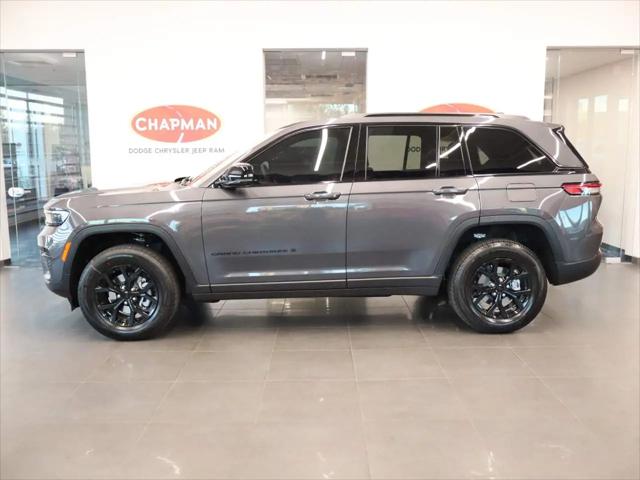 2025 Jeep Grand Cherokee Altitude X 4x4