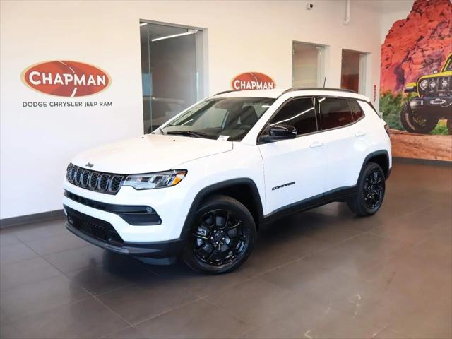 2026 Jeep Compass Latitude for sale in Scottsdale, AZ