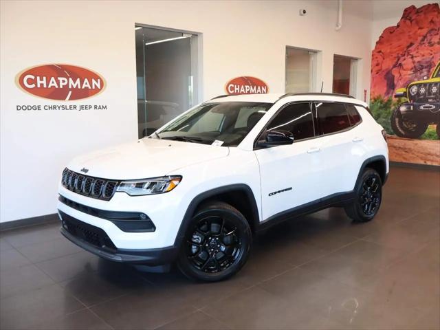2026 Jeep Compass Latitude for sale in Scottsdale, AZ