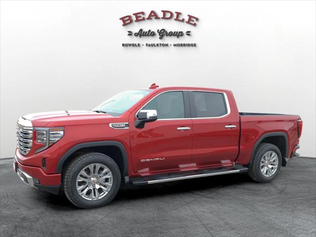 2023 GMC Sierra 1500 4WD Crew Cab Short Box Denali 2023 GMC Sierra 1500 4WD Crew Cab Short Box Denali