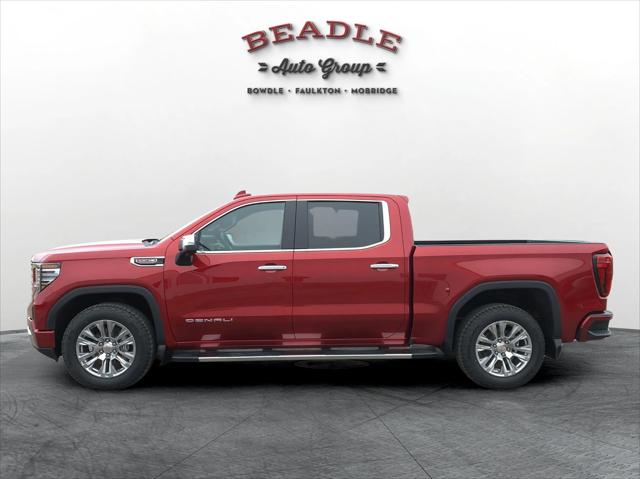 2023 GMC Sierra 1500 4WD Crew Cab Short Box Denali 2023 GMC Sierra 1500 4WD Crew Cab Short Box Denali