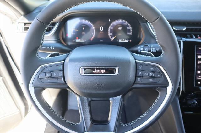 2025 Jeep Grand Cherokee GRAND CHEROKEE LAREDO X 4X2 2025 Jeep Grand Cherokee GRAND CHEROKEE LAREDO X 4X2