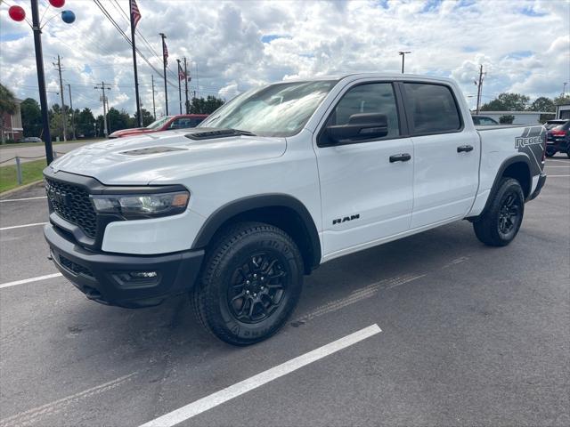 2025 RAM 1500 Rebel Crew Cab 4x4 57 Box
