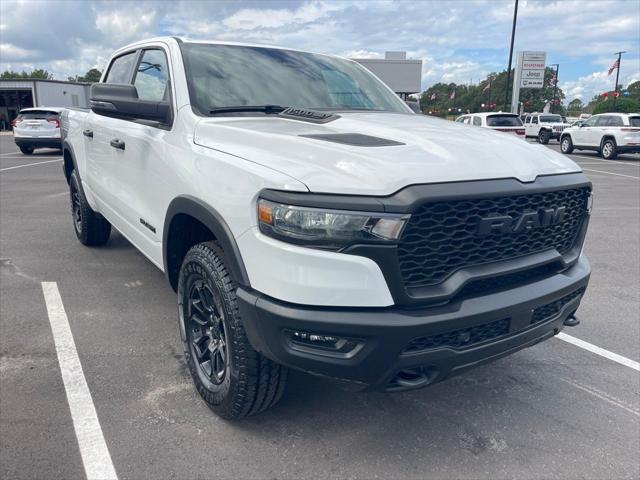 2025 RAM 1500 Rebel Crew Cab 4x4 57 Box