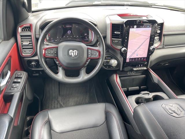 2025 RAM 1500 Rebel Crew Cab 4x4 57 Box