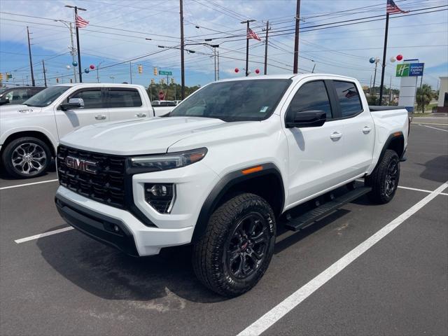 2024 GMC Canyon 2WD Elevation