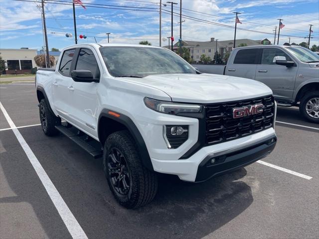 2024 GMC Canyon 2WD Elevation