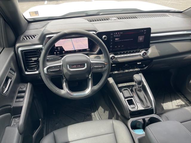 2024 GMC Canyon 2WD Elevation