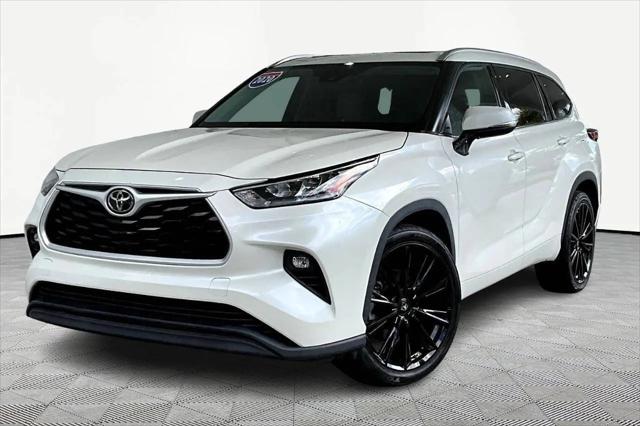 2020 Toyota Highlander XLE for sale in Tampa Bay, FL