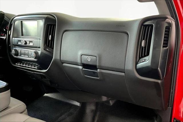 2023 Chevrolet Silverado MD Work Truck