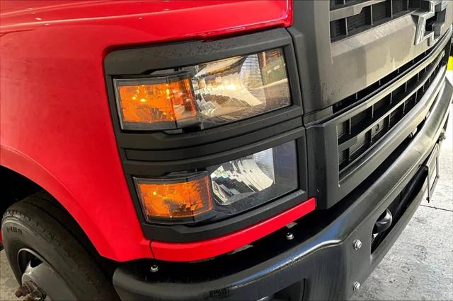 2023 Chevrolet Silverado MD Work Truck