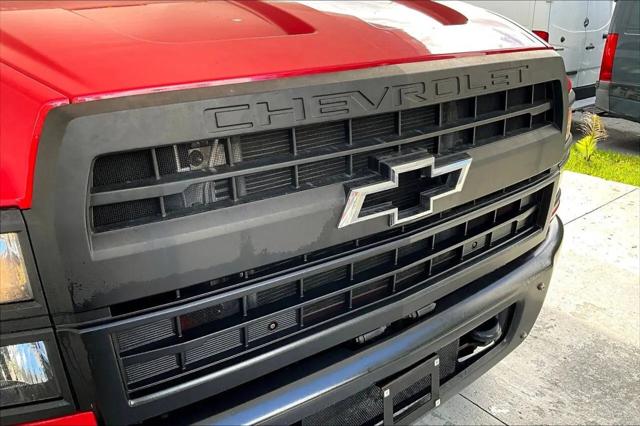 2023 Chevrolet Silverado MD Work Truck