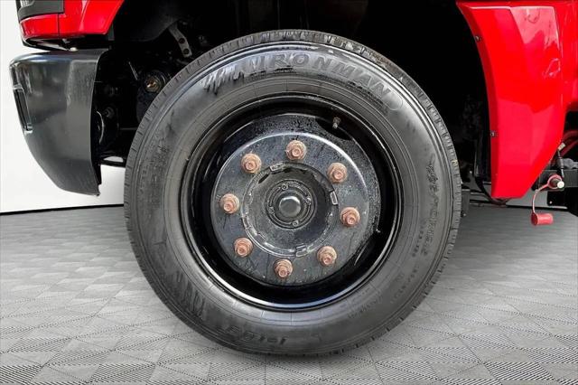 2023 Chevrolet Silverado MD Work Truck
