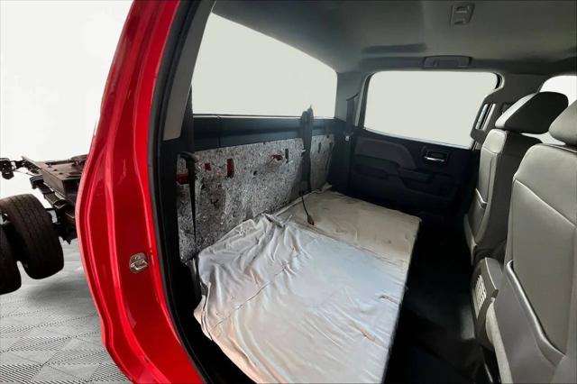 2023 Chevrolet Silverado MD Work Truck