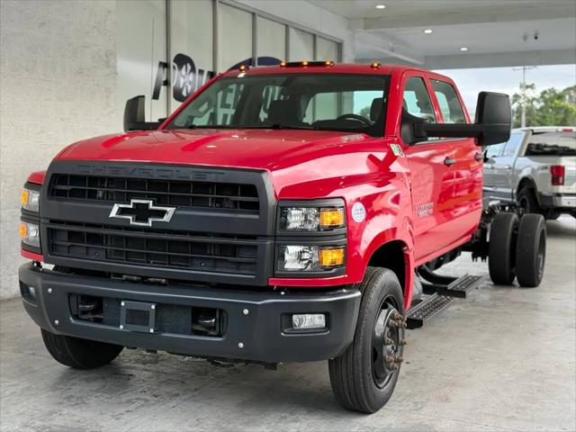 2023 Chevrolet Silverado MD Work Truck