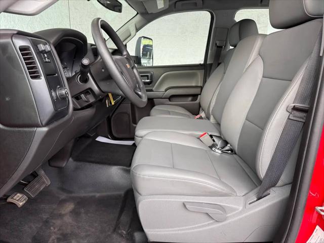 2023 Chevrolet Silverado MD Work Truck